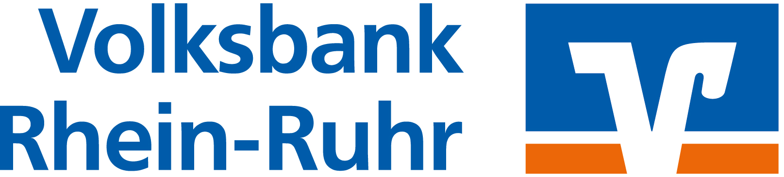 Logo der Volksbank Rhein Ruhr